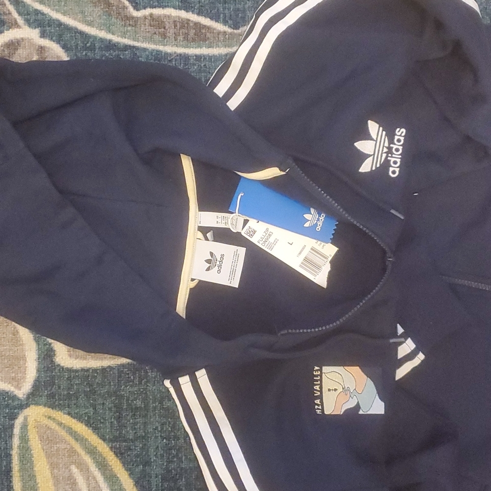 Adidas Hoodie - Picture 2 of 6